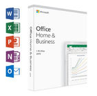 Office 2019 Ritel Rumah dan Bisnis, Ritel Kartu Kunci Lisensi PC Microsoft Office H&amp;amp;B 2019